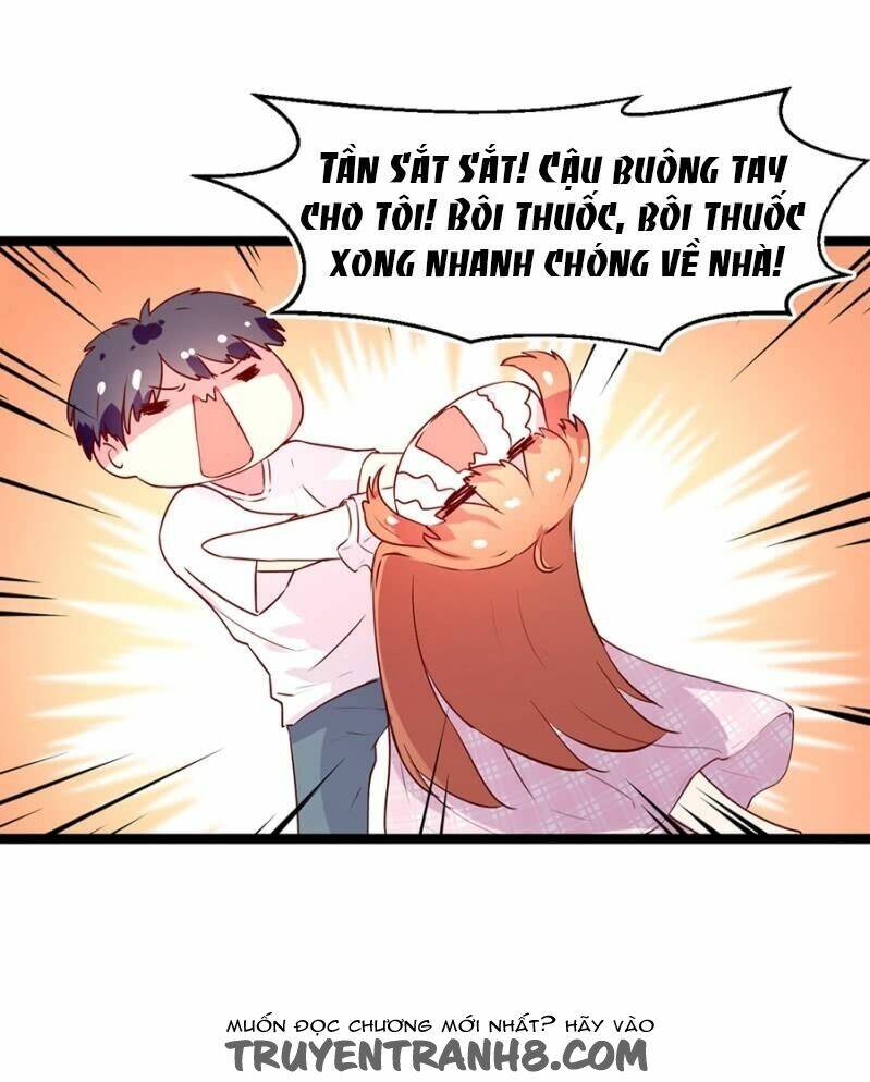 Lãnh Tình Boss Xin Buông Tay Em Chương 12 Ảnh 35