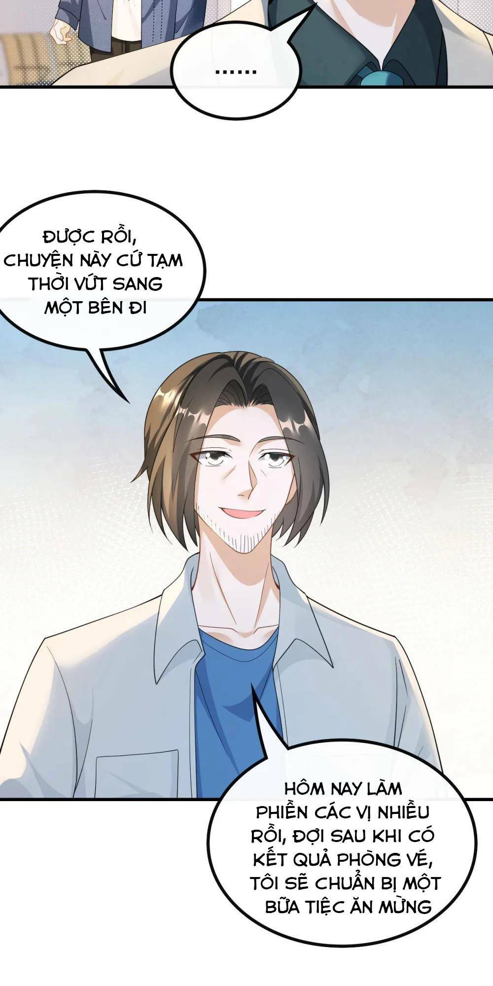 Trùng Sinh, Ta Mới Là Thiên Vương Giải Trí Chương 50 Ảnh 22