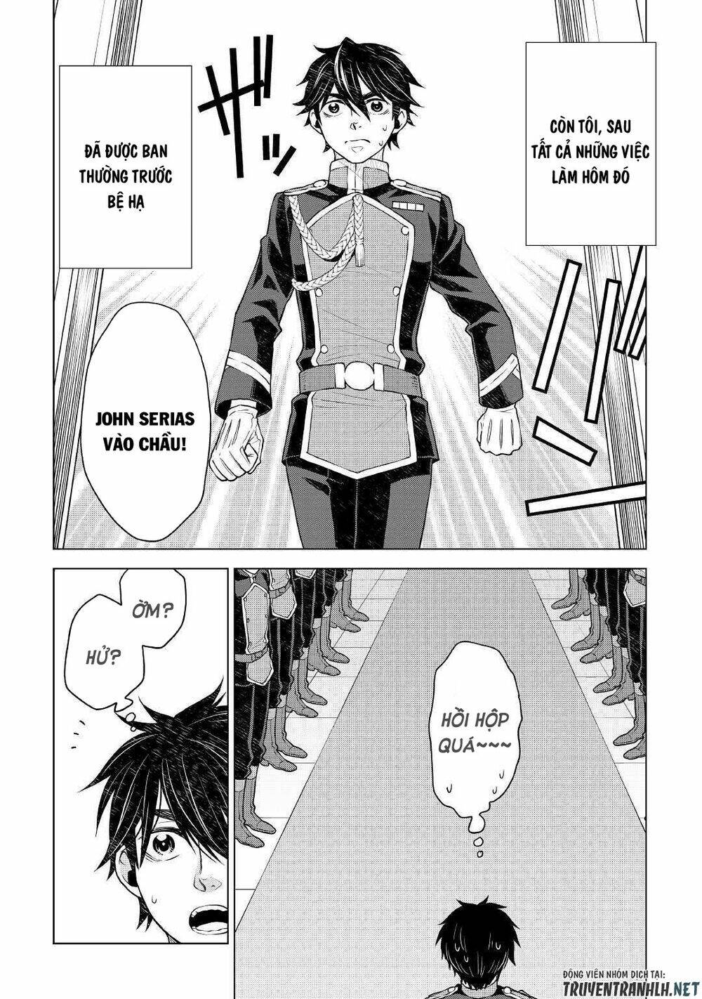 Hiraheishi Wa Kako Wo Yumemiru Chương 50 Ảnh 7