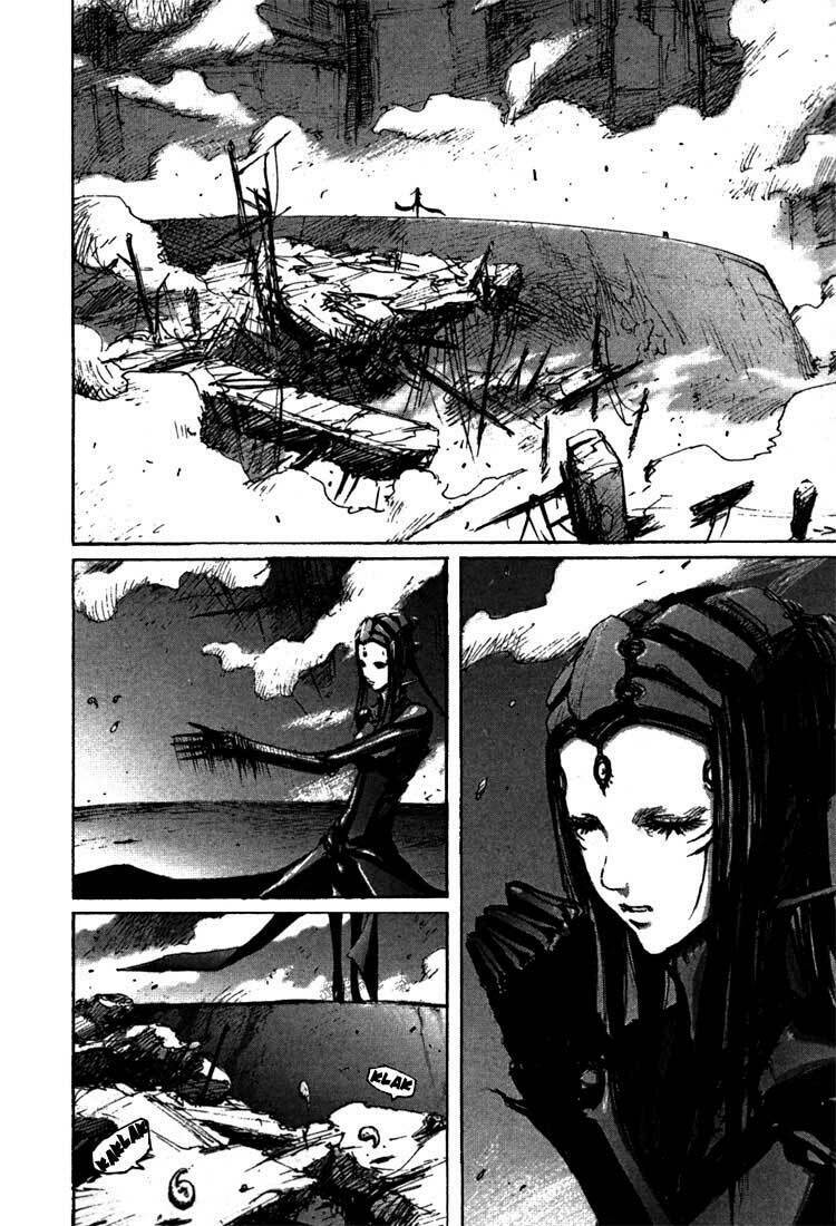 Blame! Chương 44 Ảnh 8