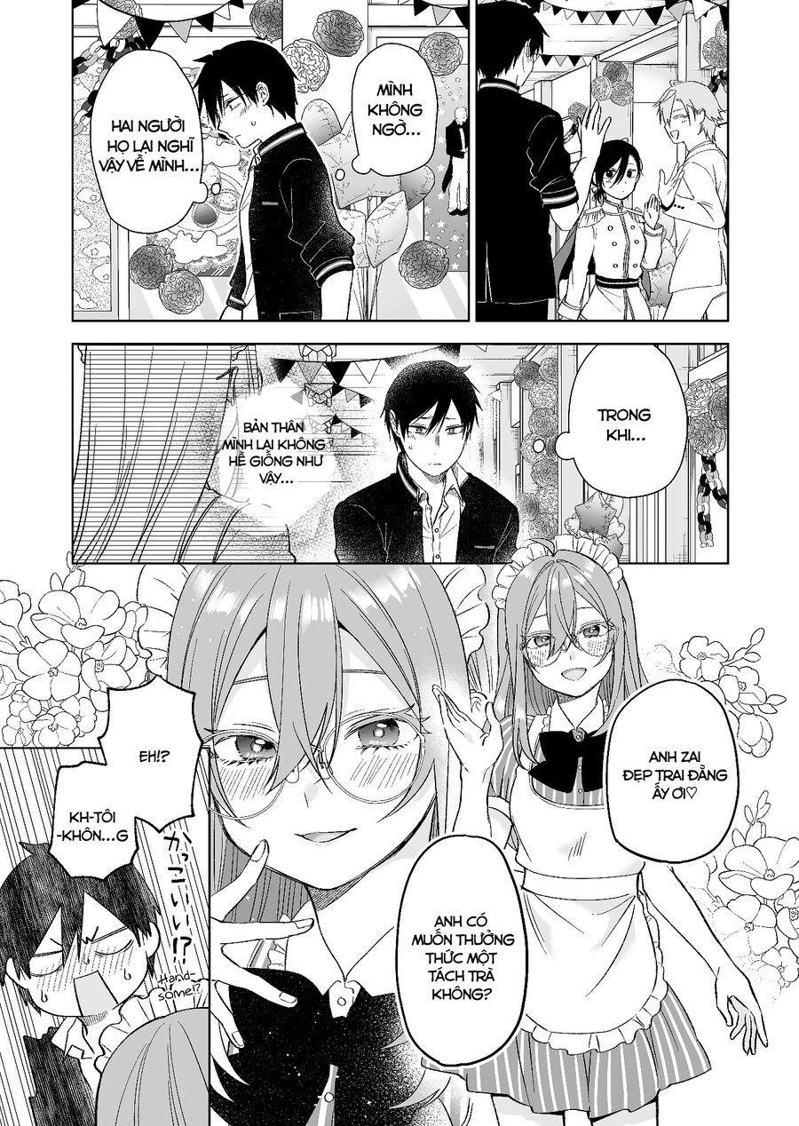 Koi Shita No De, Haishin Shite Mita Chương 79 Ảnh 13