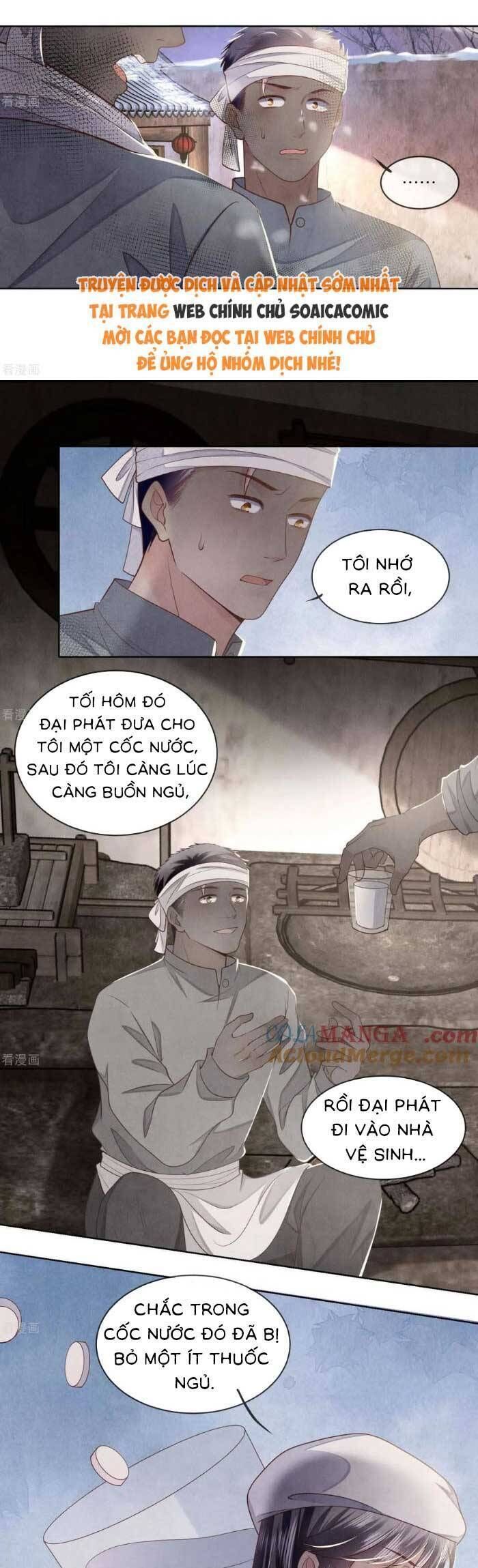 Tôi Có Ông Chồng Hay Ghen Chương 155 Ảnh 6