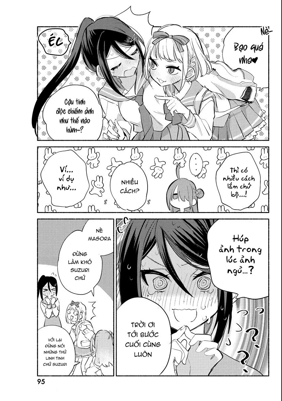 Kasanegasane No Hatsukoi Desuga Chương 2 Ảnh 31