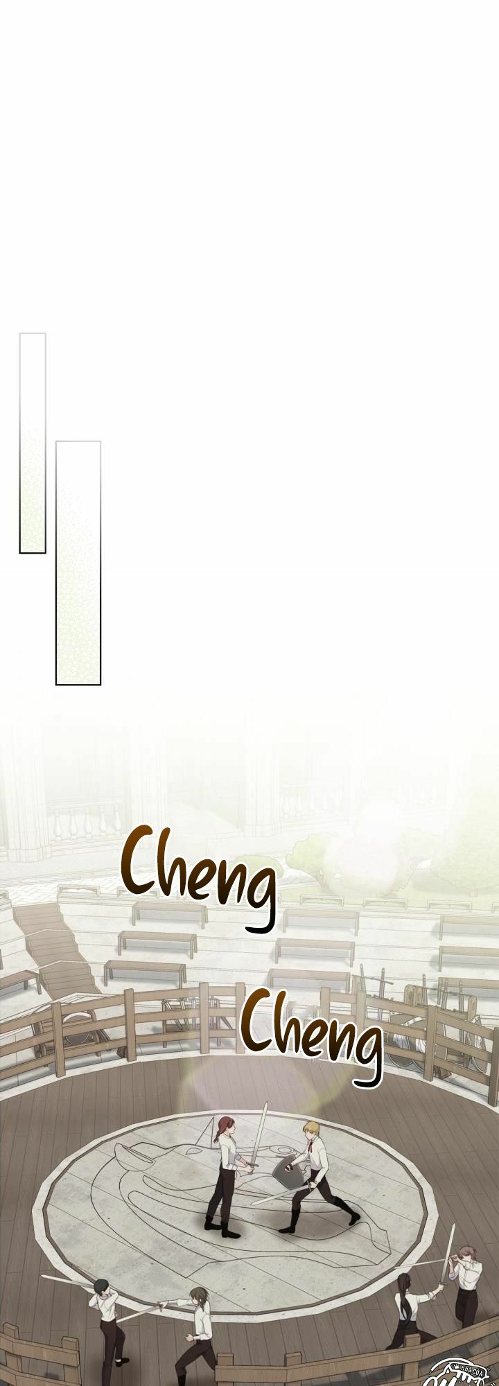 Công Chúa Phản Diện Muốn Ở Trong Ngôi Nhà Bánh Quy Chương 45 Ảnh 23