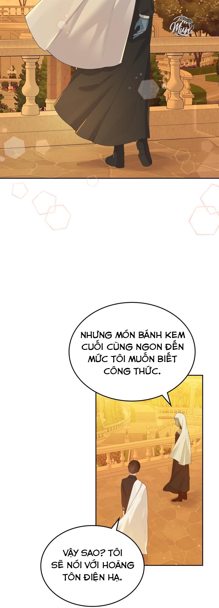 Công Chúa Phản Diện Muốn Ở Trong Ngôi Nhà Bánh Quy Chương 42 Ảnh 43
