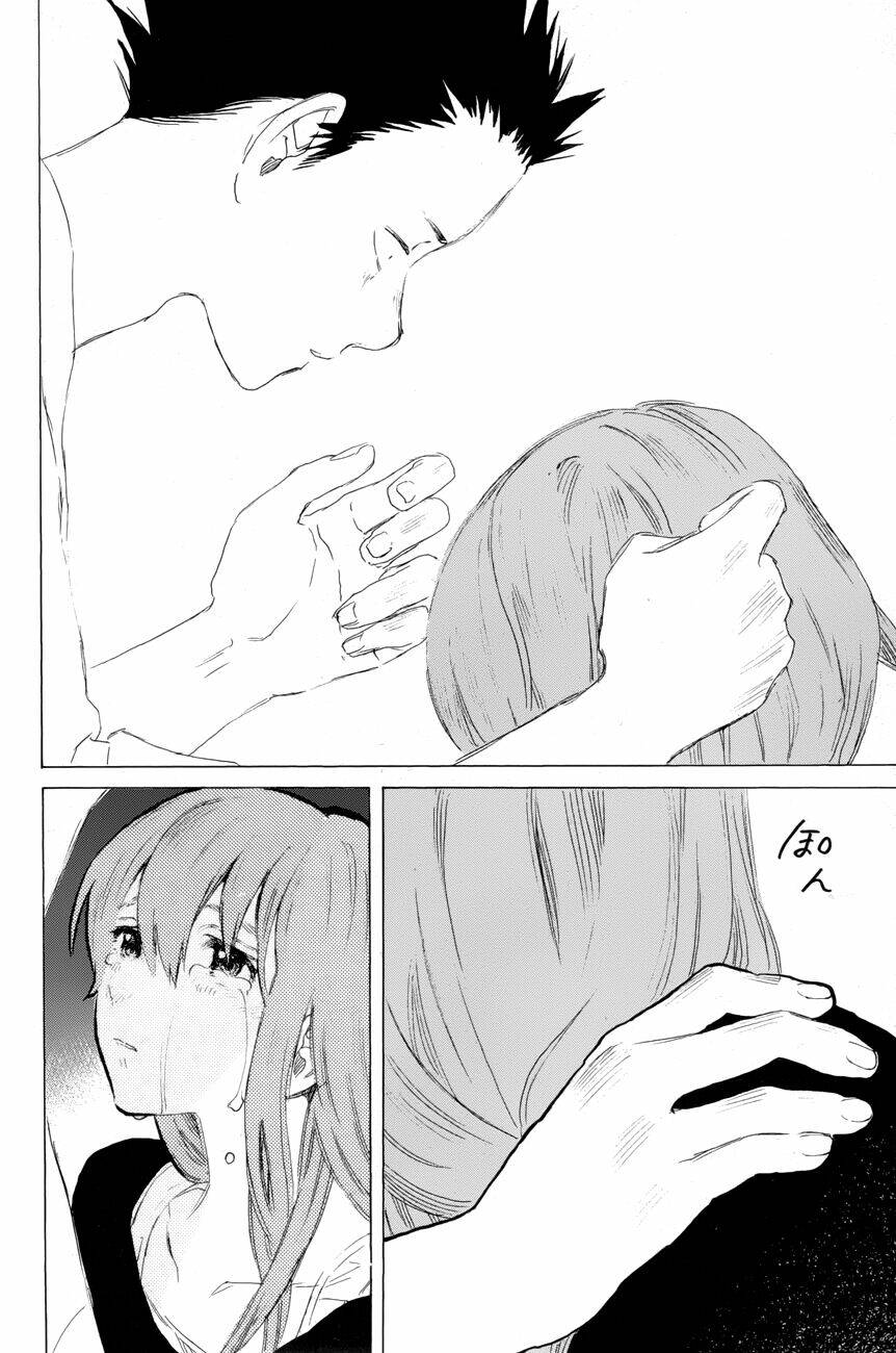 Koe No Katachi Chương 54 Ảnh 14
