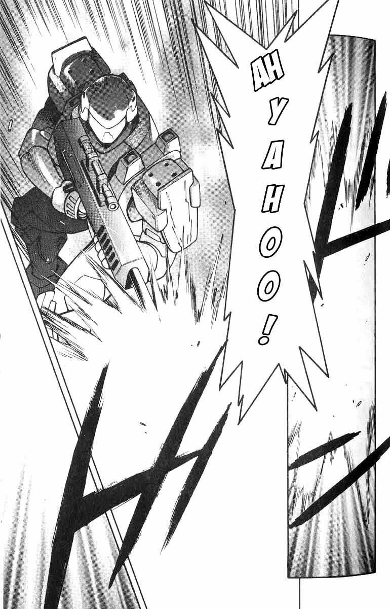 Full Metal Panic! Chương 12 Ảnh 5