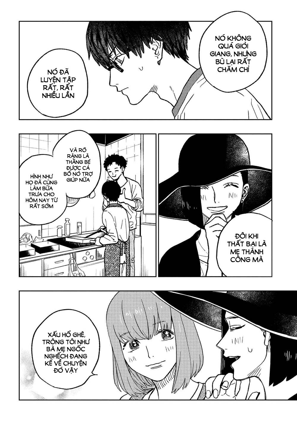 Miki-San, Daisuki Desu! Chương 15 Ảnh 17