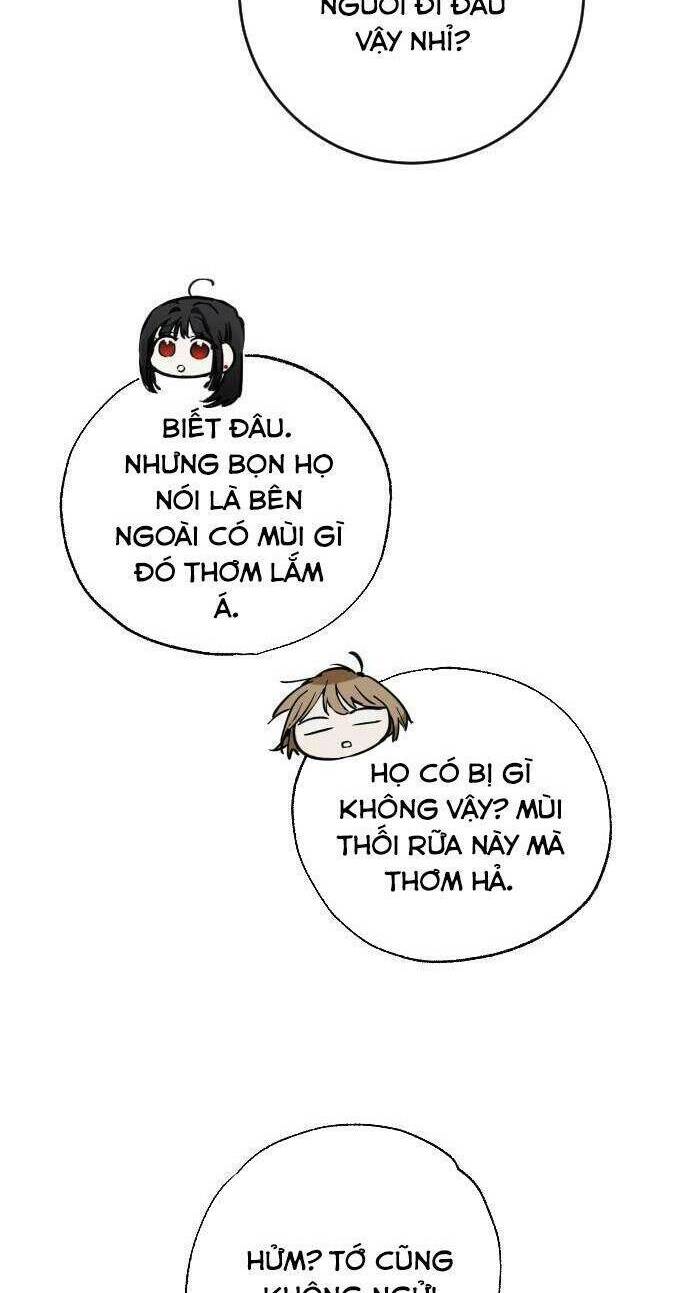 Đêm Của Bóng Tối Chương 40 Ảnh 48