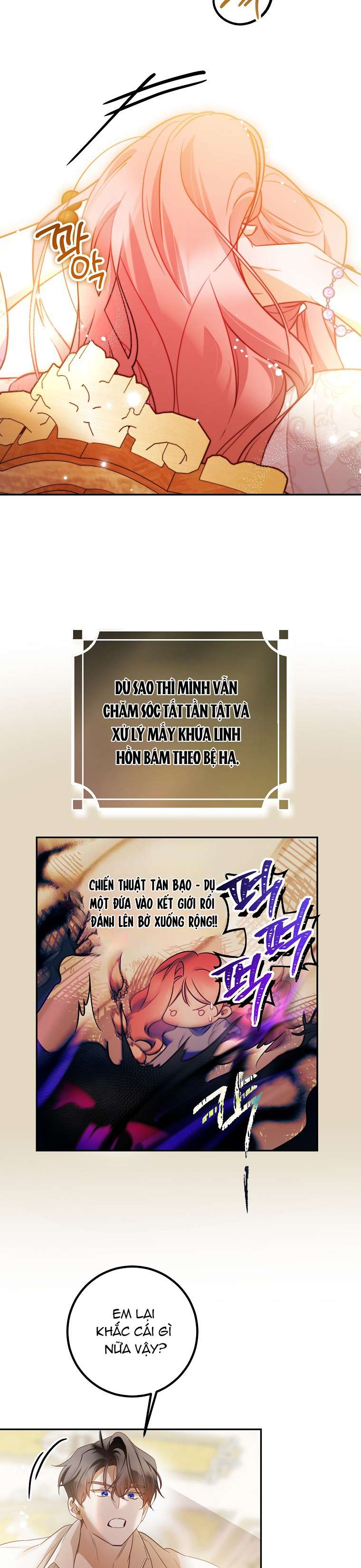 Khi Trái Tim Dẫn Lối Đôi Ta Chương 42 Ảnh 10