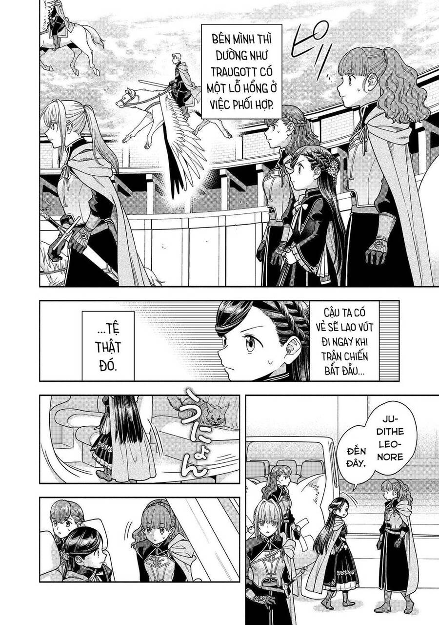Honzuki No Gekokujou : Koshiki Komikku Ansoroji Chương 29 Ảnh 23