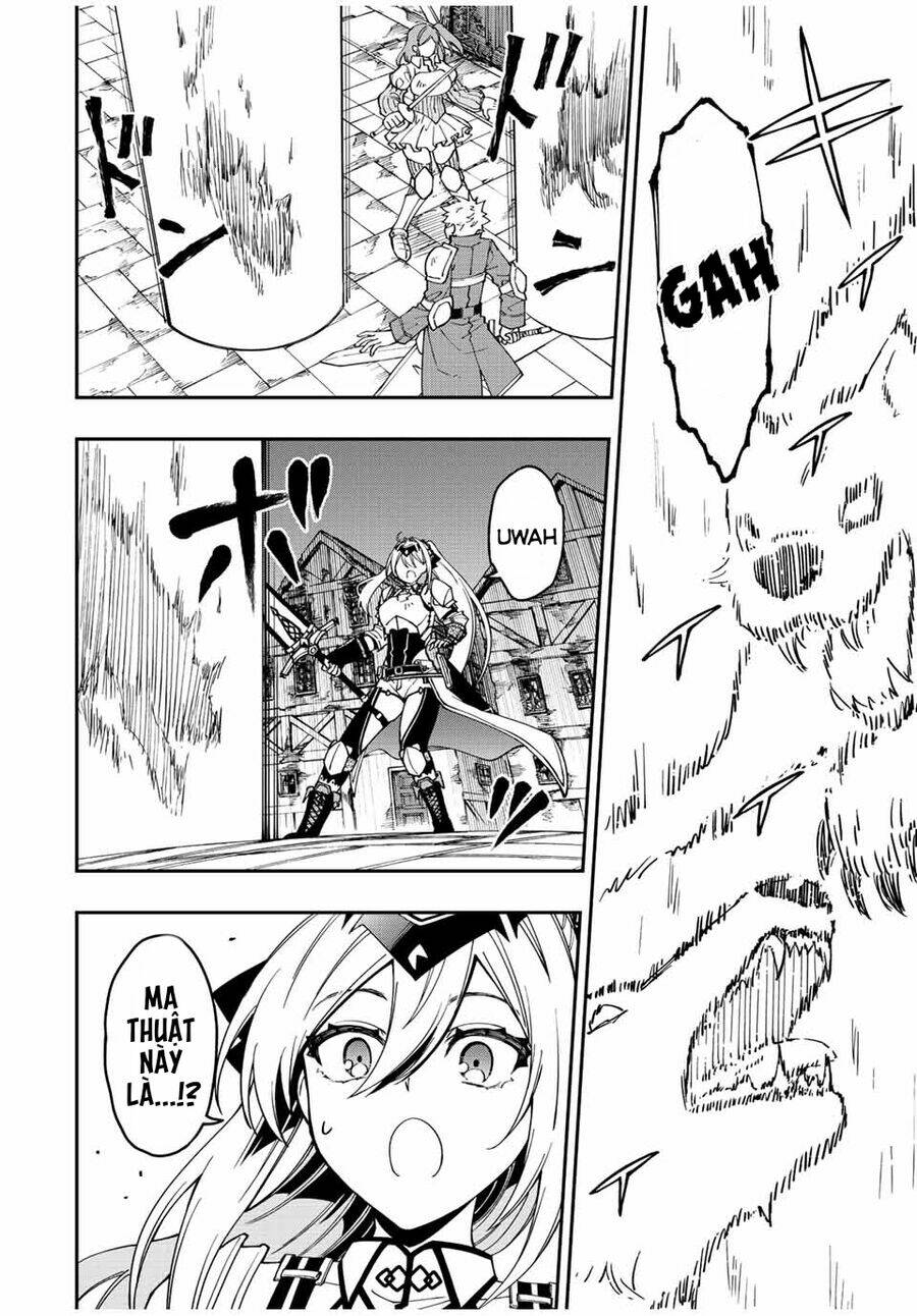 The Reincarnated Inferior Magic Swordsman Chương 73 Ảnh 6