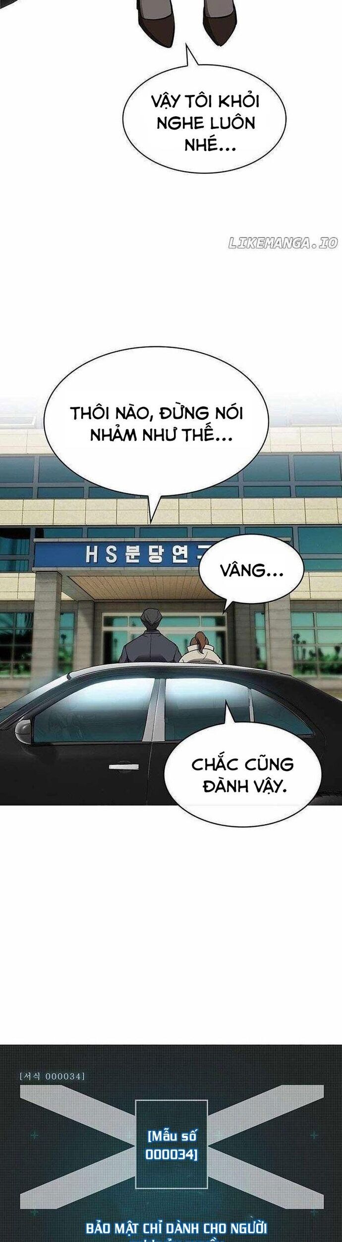 Chế Tác Hạt Nhân Chương 34 Ảnh 8