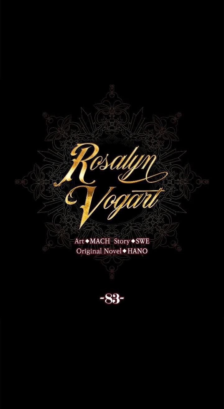 Rosalyn Bogart Chương 83 Ảnh 33