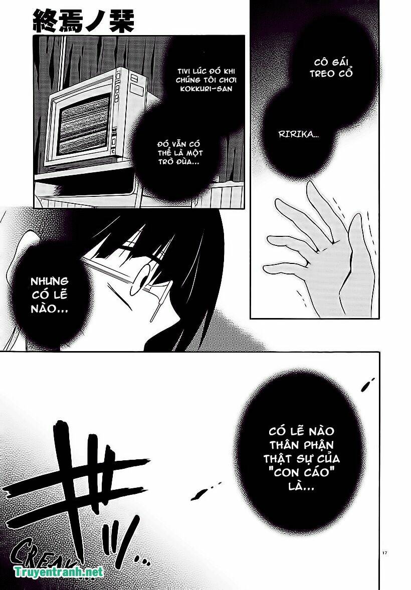 Shuuen No Shiori Chương 16.5 Ảnh 6
