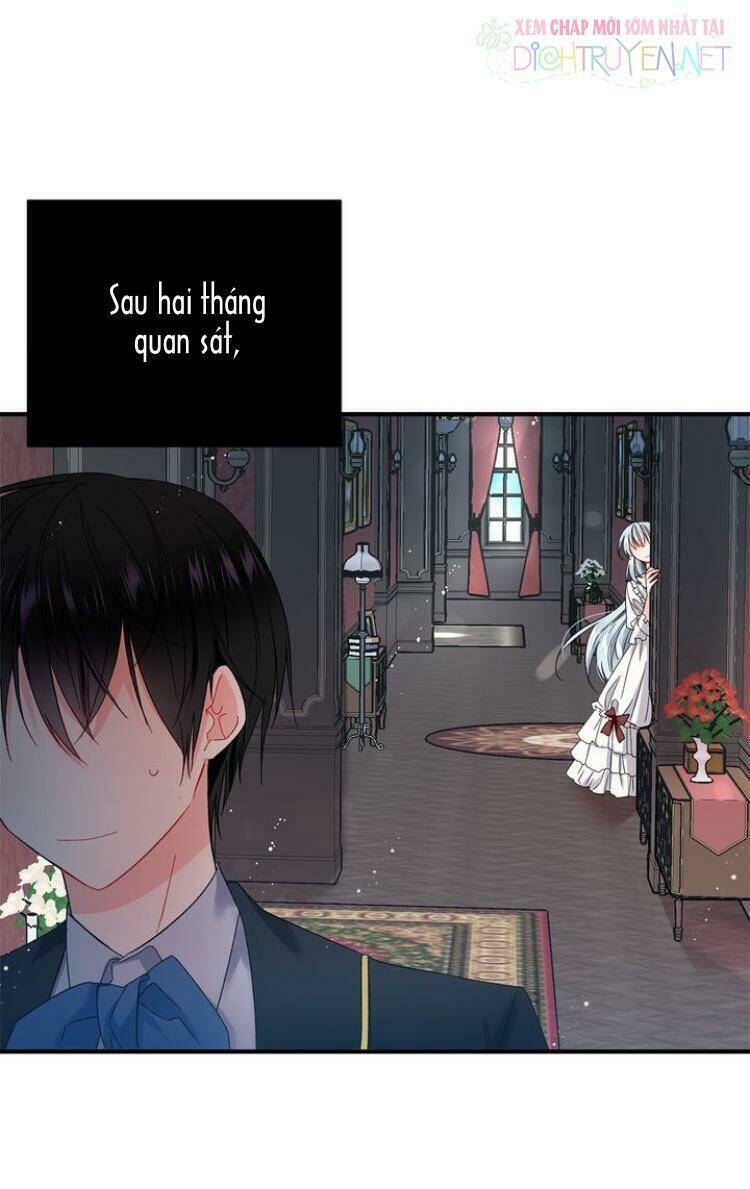 Vị Quản Gia Của Tiểu Thư Chương 3 Ảnh 7
