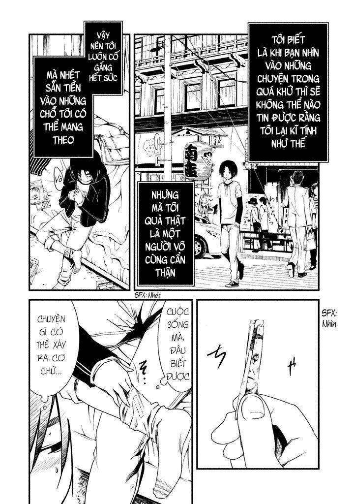 Shoujo Fujuubun (Imperfect Girl) Chương 16 Ảnh 14