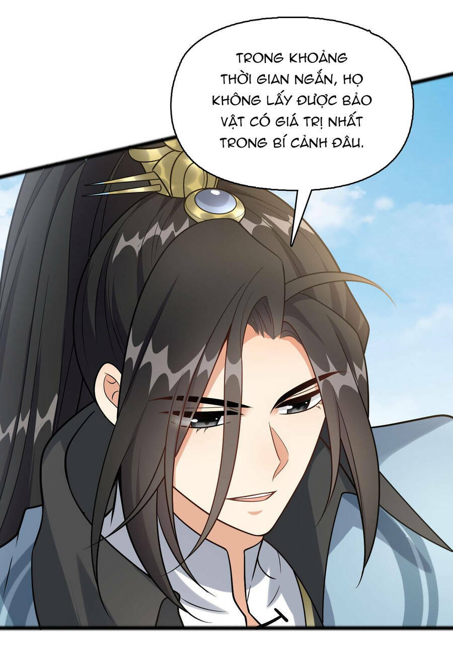 Ta Dưỡng Ra Nhân Vật Phản Diện Là Nữ Đế Yandere Chương 12 Ảnh 36