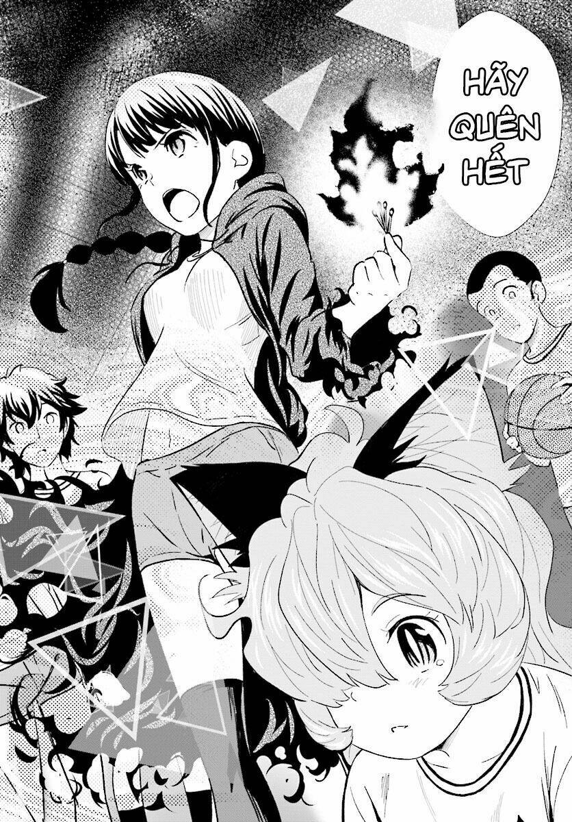 Kuromori-San Can Not Use A Smartphone Chương 11 Ảnh 29