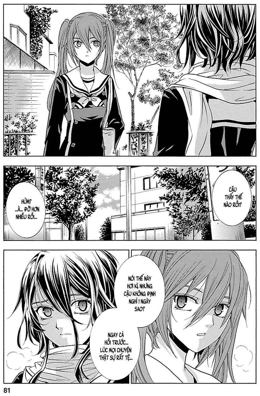 Fukushuu Kyoushitsu Chương 16 Ảnh 14