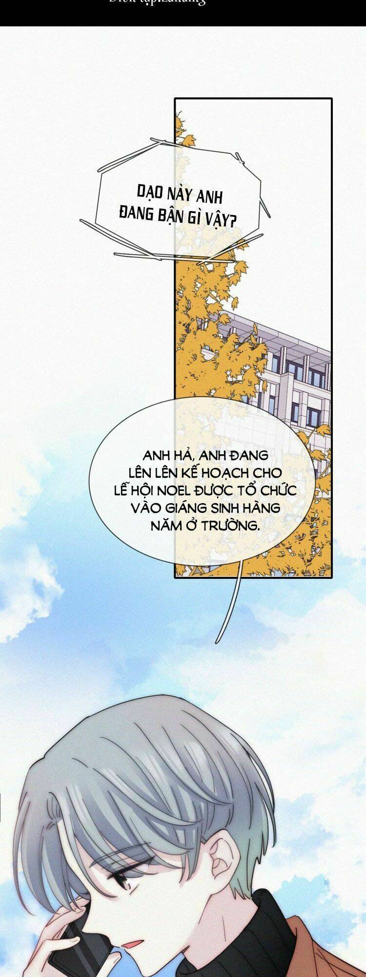 Nếu Ngày Đó Chúng Ta Chưa Quen Biết Chương 34 Ảnh 4