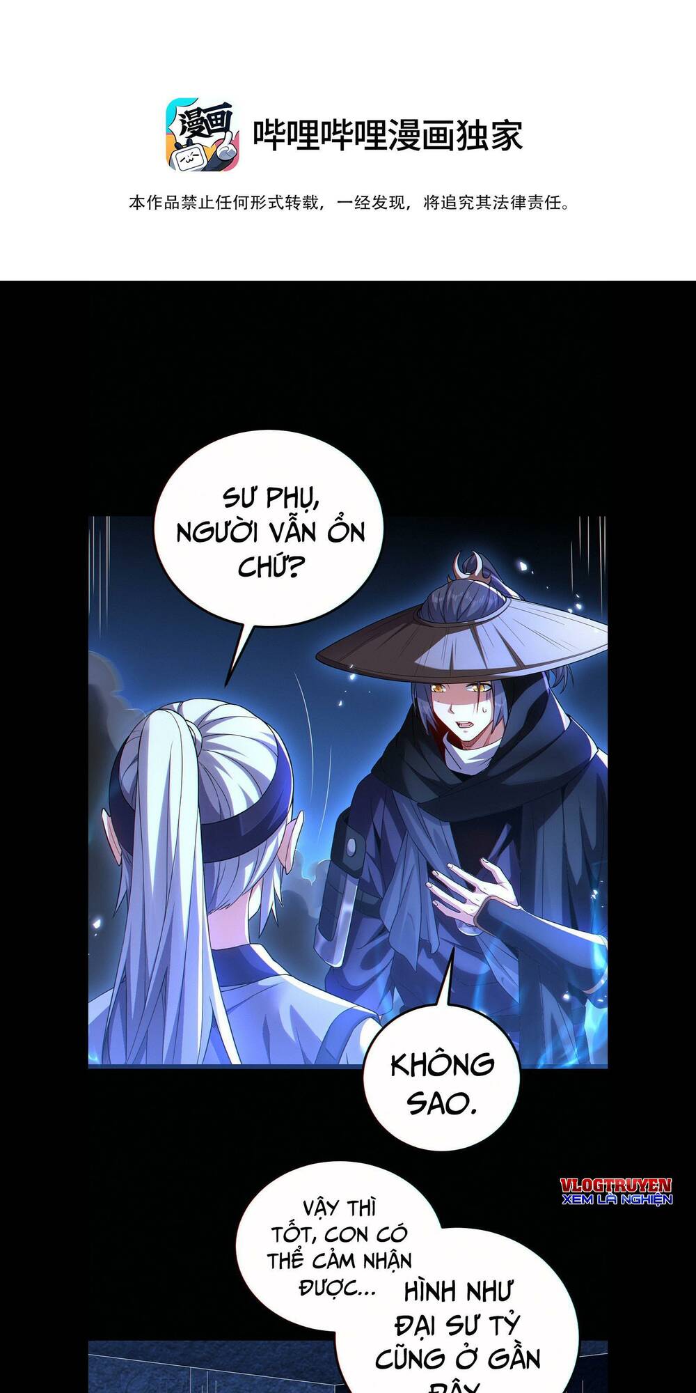 Nắm Giữ Kịch Bản Ma Đầu Nhưng Ta Lại Chẳng Hề Có Tu Vi, Còn Bị Nữ Đồ Đệ Truy Sát? Chương 6 Ảnh 3
