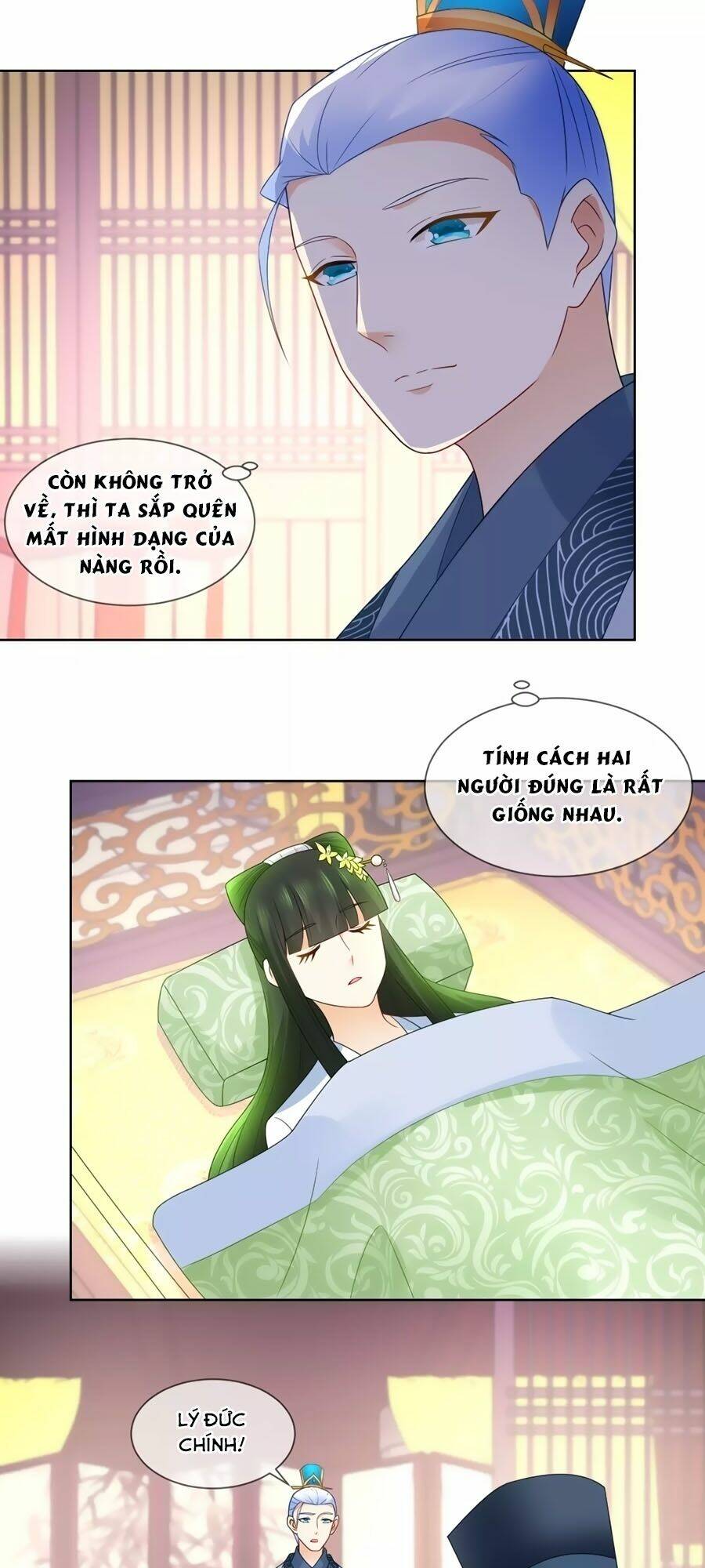 Trù Nương Hoàng Hậu Chương 48 Ảnh 26
