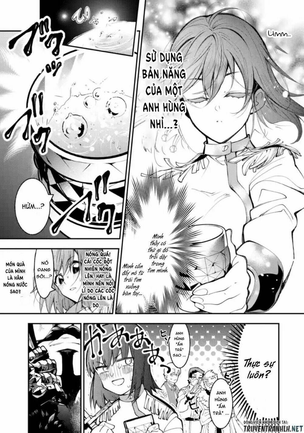 Yukashi Yuusha No Fukushuutan Chương 1 Ảnh 15