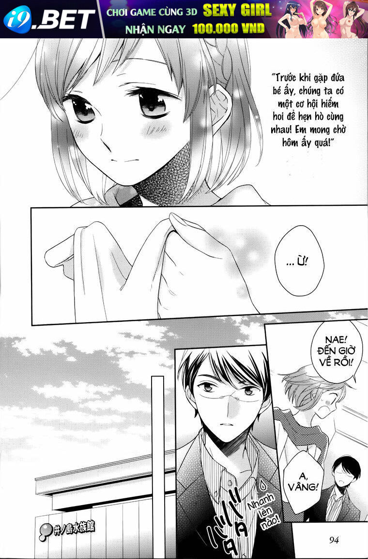 Futsutsu Kana Oyako Deha Arimasu Ga Chương 10 Ảnh 5