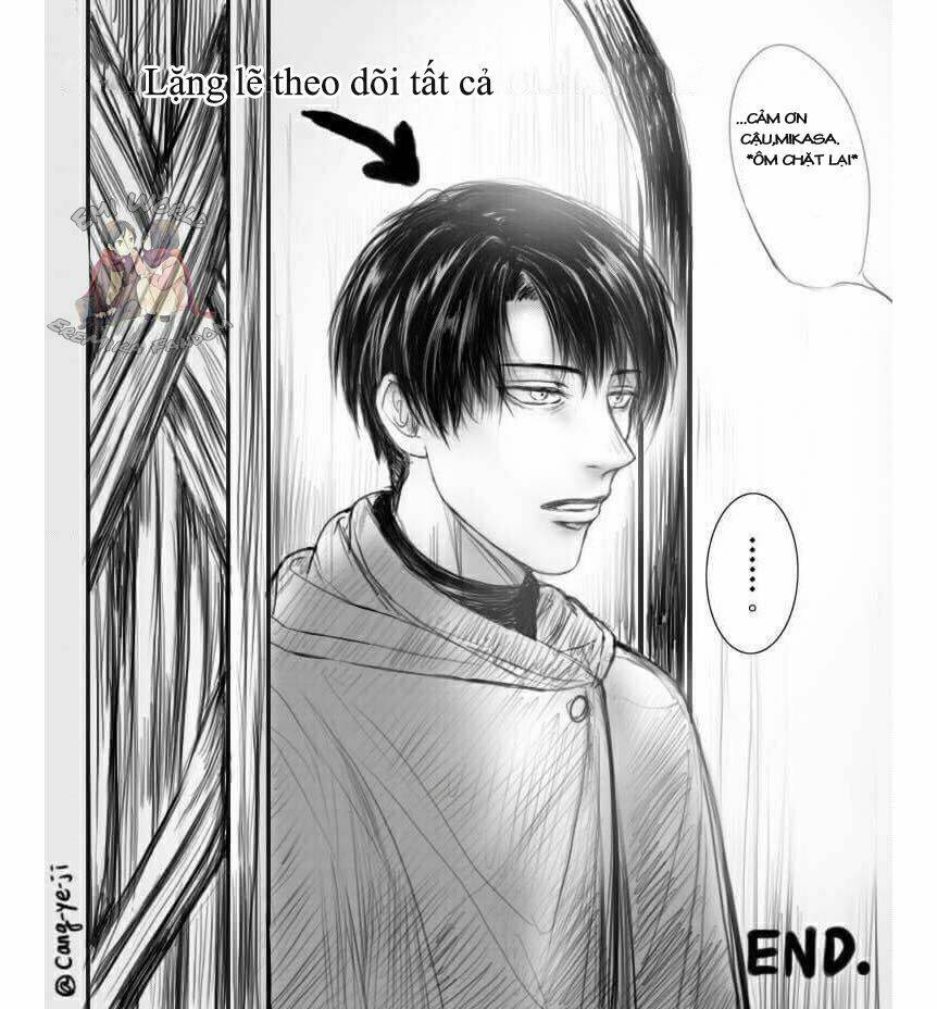 Eremika Doujinshi Collection Chương 8 Ảnh 9