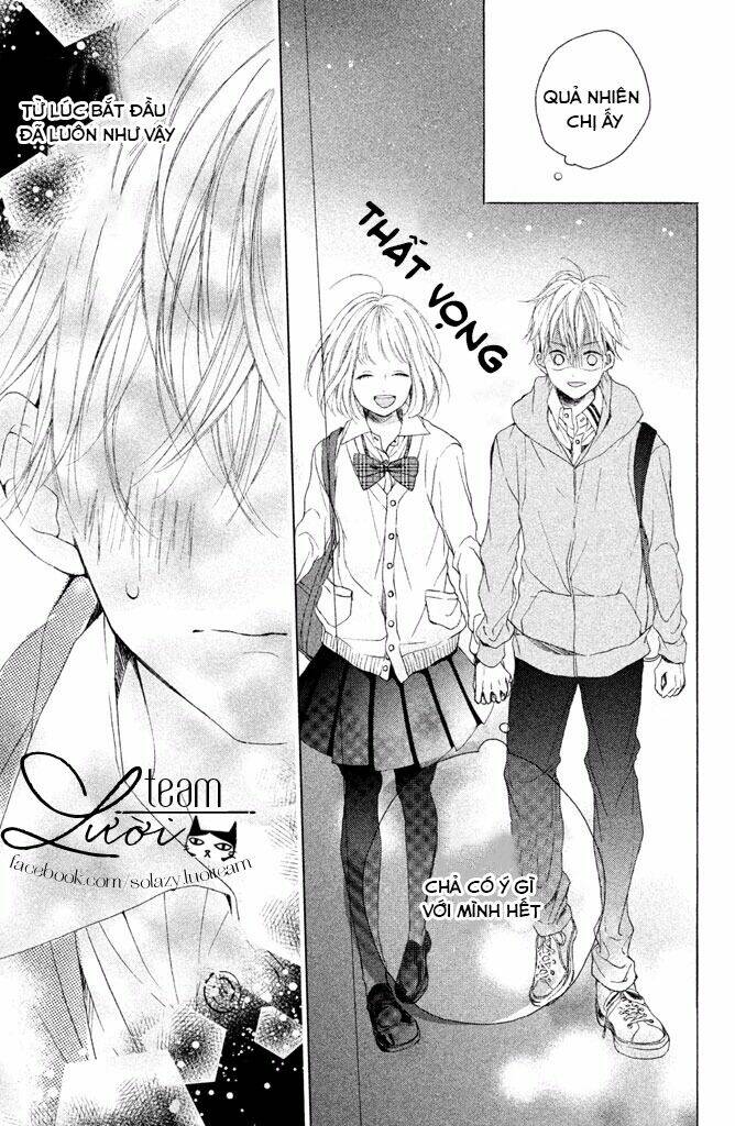 Kamiki Kyoudai Okotowari Chương 9 Ảnh 21
