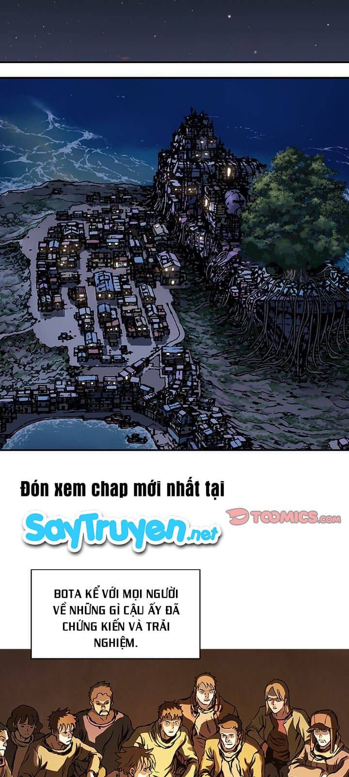 Đứa Con Thần Chết Chương 213 Ảnh 13