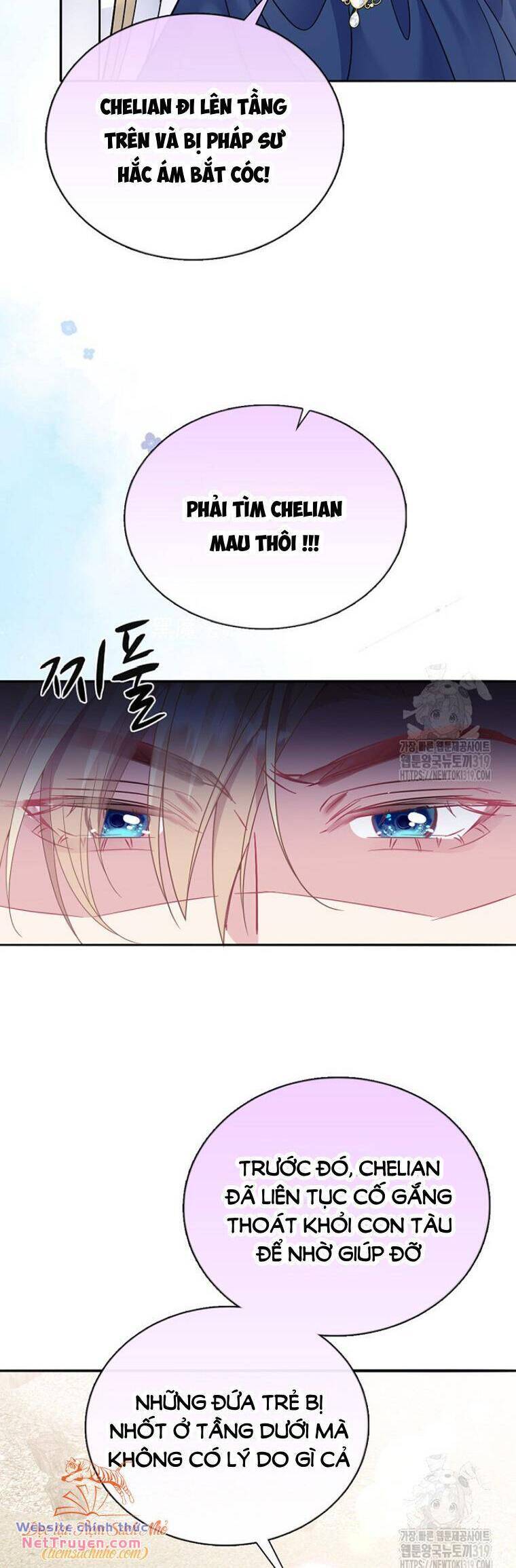 Con Gái Nuôi Muốn Cứu Thế Giới Chương 52 Ảnh 5