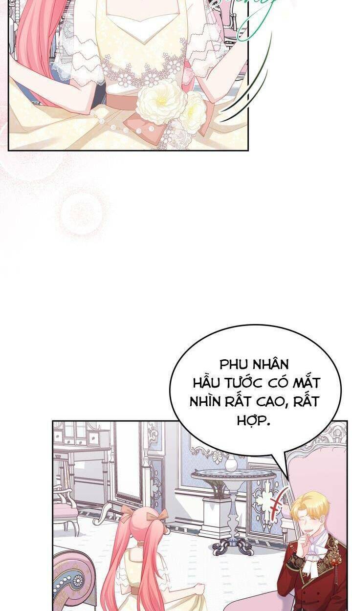 Công Chúa Phản Diện Muốn Ở Trong Ngôi Nhà Bánh Quy Chương 59 Ảnh 11
