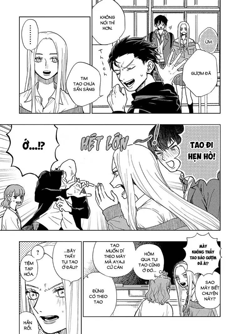 Miki-San, Daisuki Desu! Chương 10 Ảnh 4