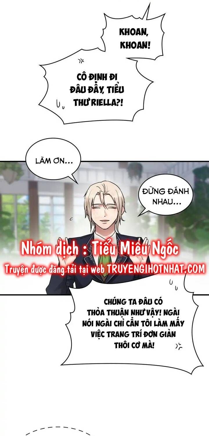 Người Thừa Kế Chương 47 Ảnh 31