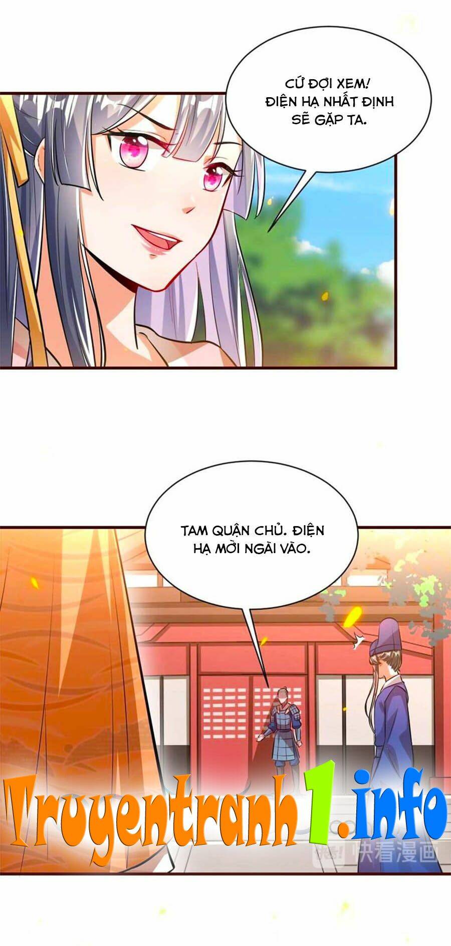 Thái Tử Điện Hạ, Nô Tài Có Hỉ Rồi Chương 58 Ảnh 12