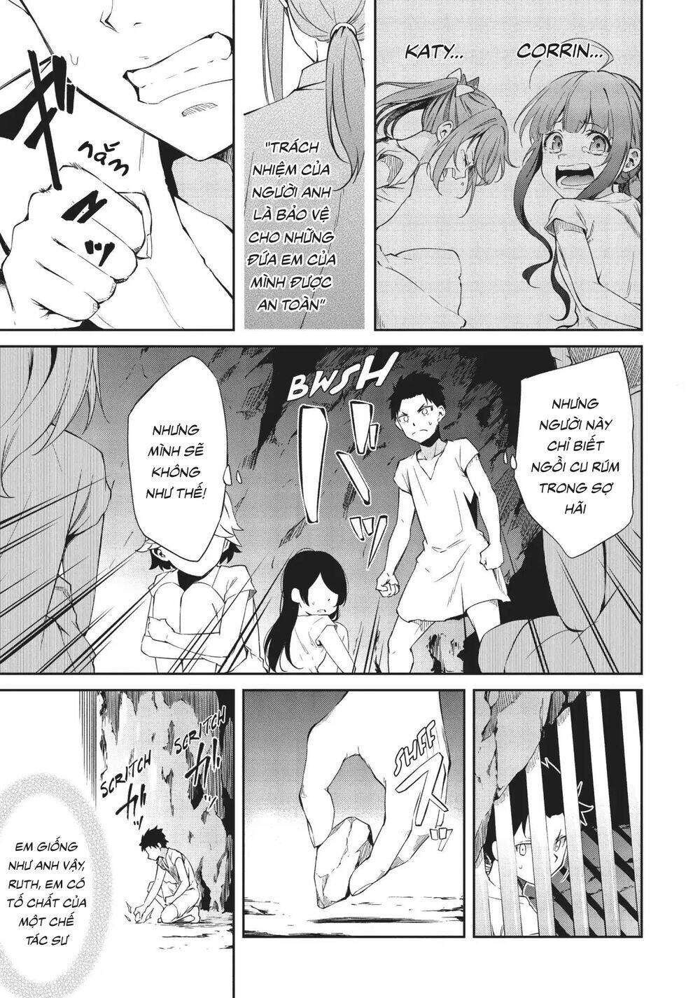 Arifureta Shokugyou De Sekai Saikyou Zero Chương 5 Ảnh 21