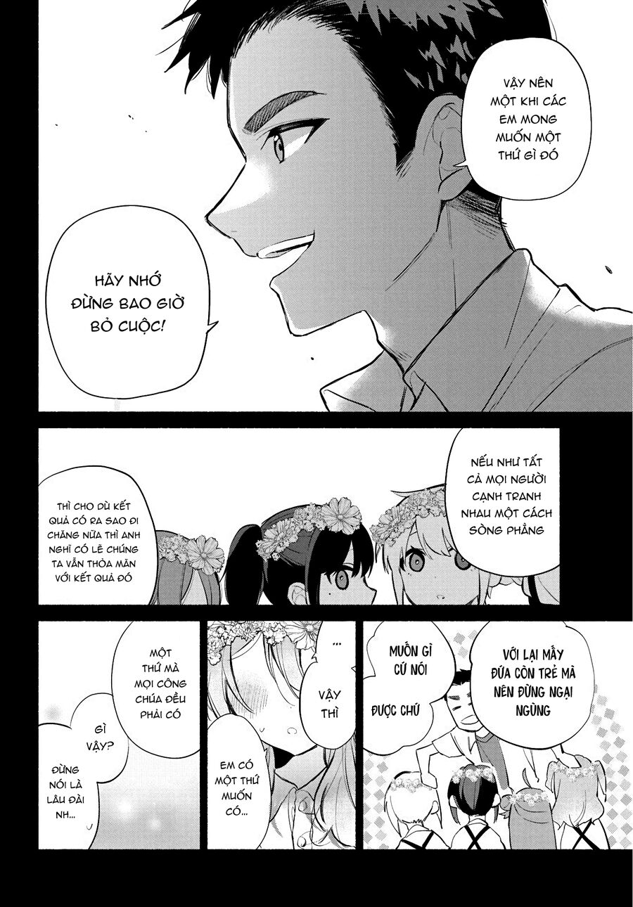 Kasanegasane No Hatsukoi Desuga Chương 2 Ảnh 28