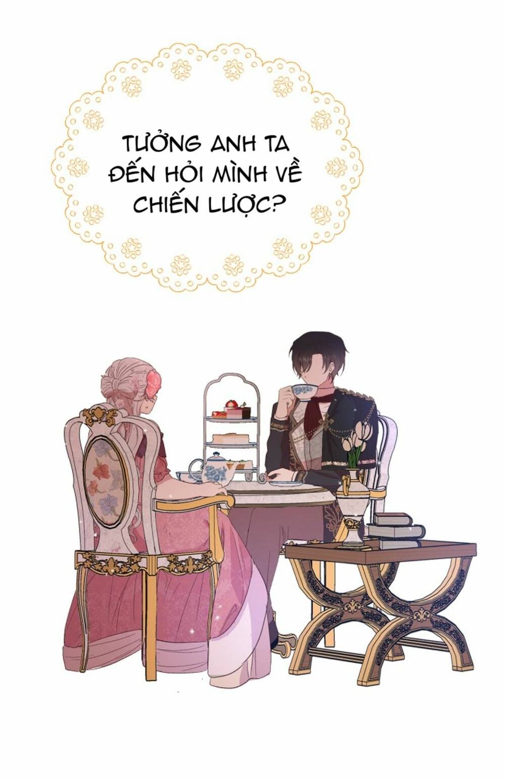 Tôi Cứu Anh Không Có Nghĩa Là Tôi Sẽ Cưới Anh Chương 3 Ảnh 67