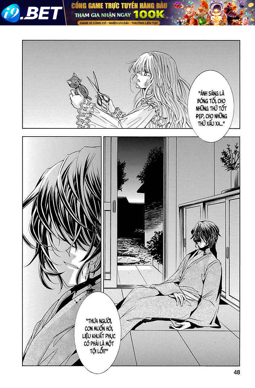 Fukushuu Kyoushitsu Chương 14.5 Ảnh 51