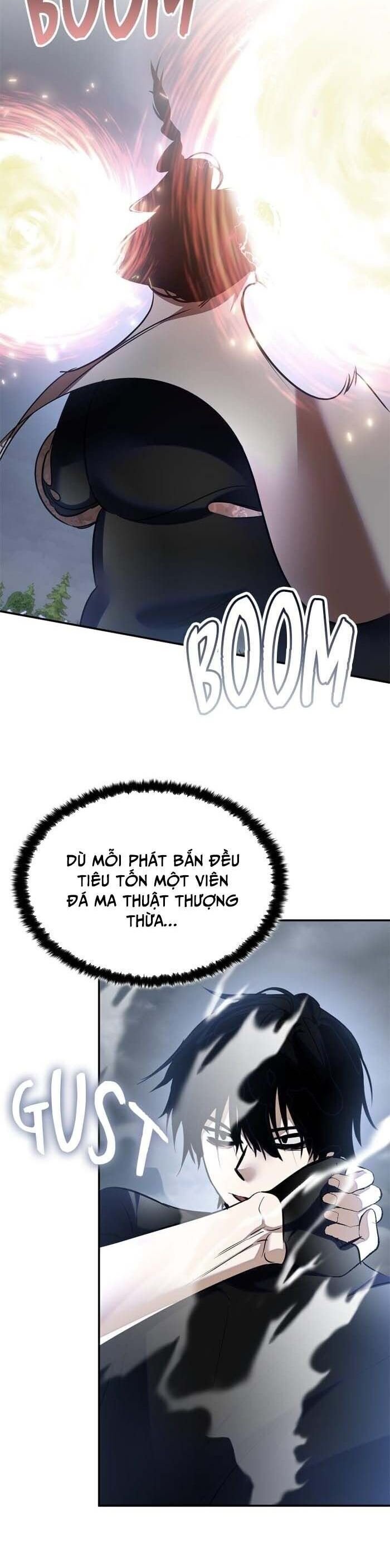 Trở Lại Thành Người Chơi Chương 193 Ảnh 24