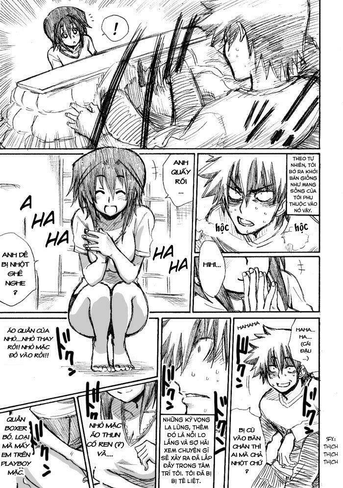 Molester Man Chương 9.2 Ảnh 23