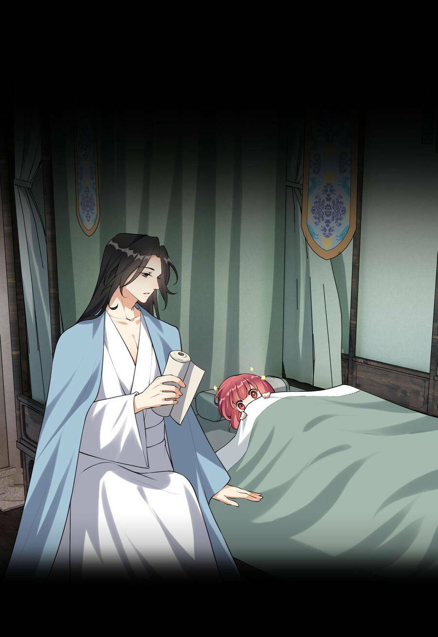 Ta Dưỡng Ra Nhân Vật Phản Diện Là Nữ Đế Yandere Chương 1 Ảnh 14