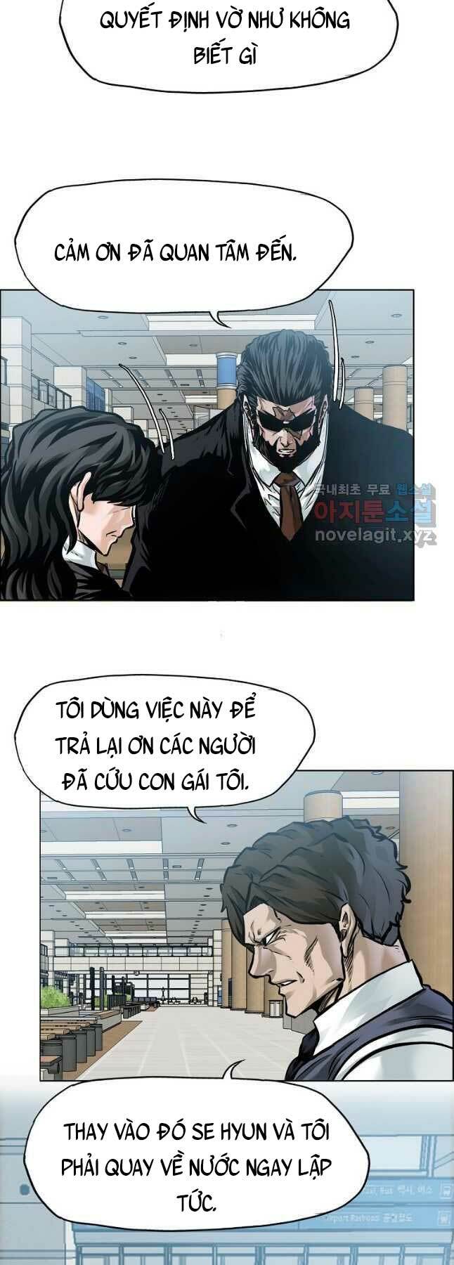 Bá Chủ Học Đường Ss4 Chương 72 Ảnh 25