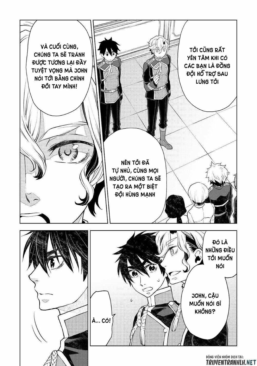 Hiraheishi Wa Kako Wo Yumemiru Chương 50 Ảnh 17