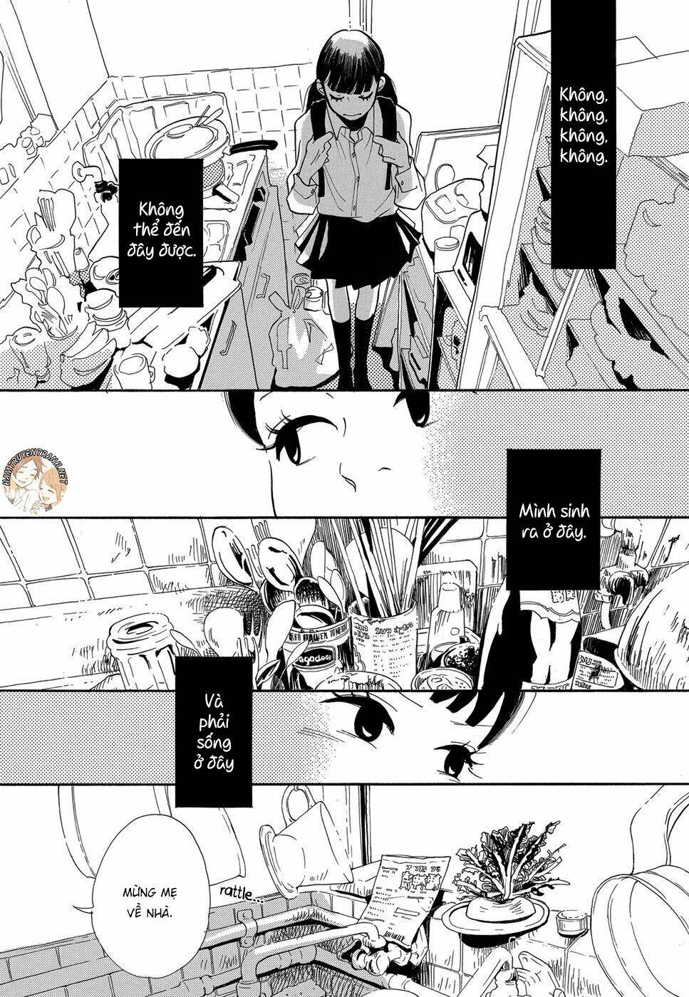 Kurasu Hako Chương 2 Ảnh 12