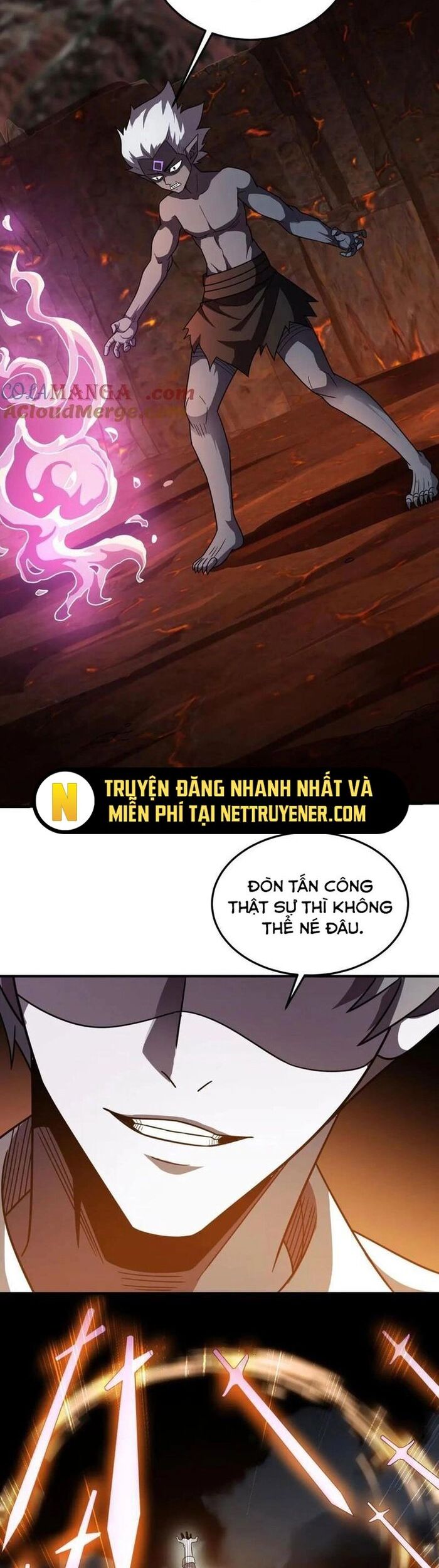 Thế Giới Bắt Đầu Từ Số Không Chương 64 Ảnh 19