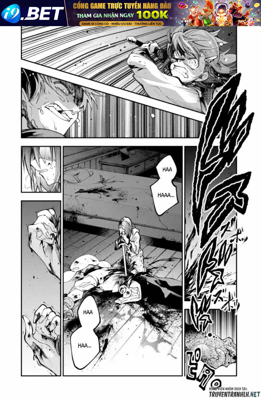 Yukashi Yuusha No Fukushuutan Chương 1 Ảnh 32