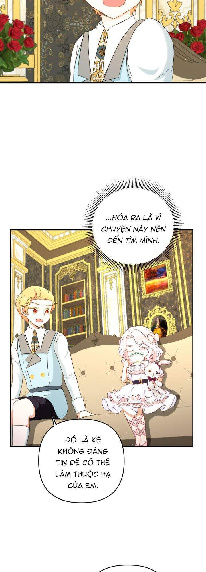 Công Chúa Xấu Xa Chương 32.1 Ảnh 34